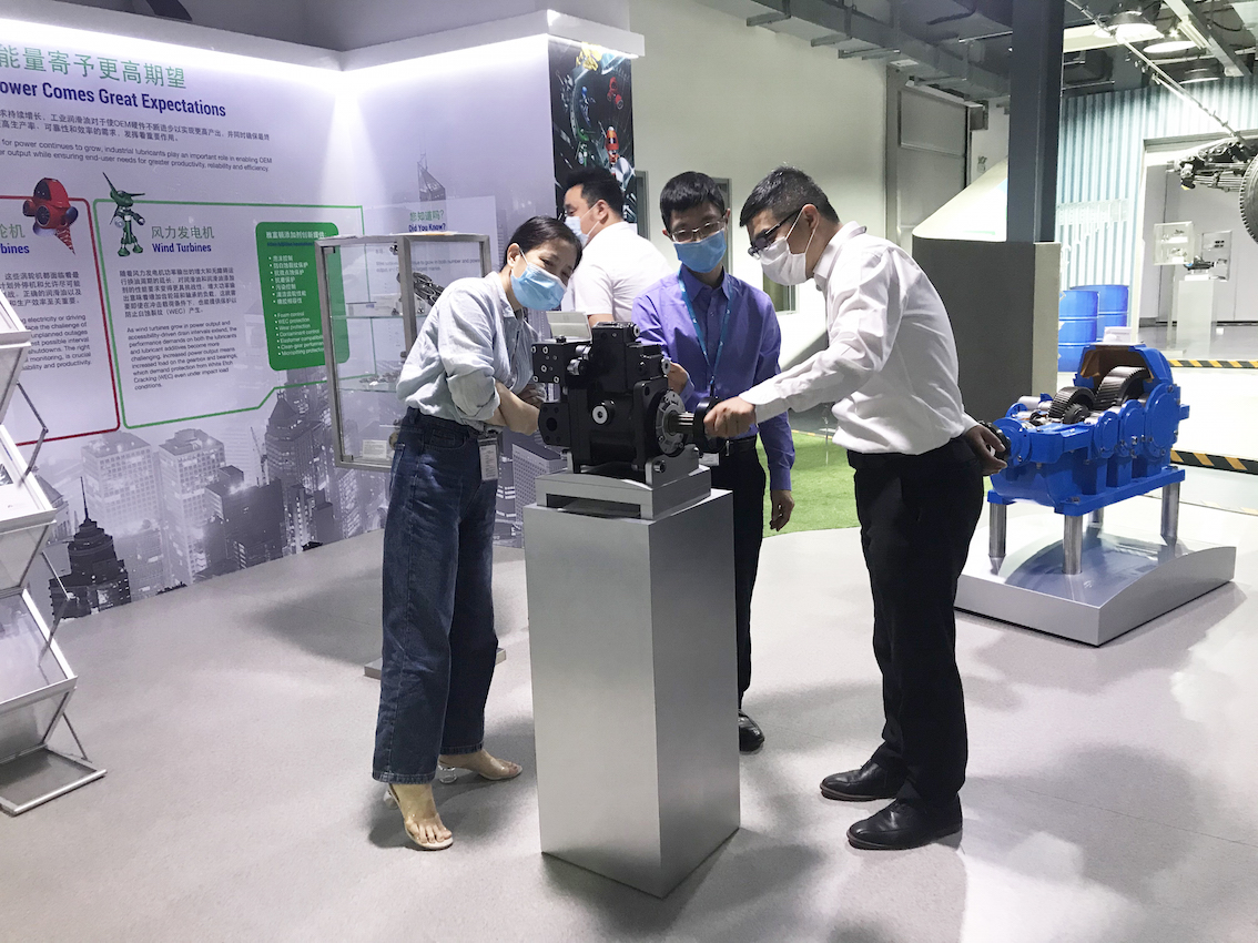 強企聯合 司能與雅富頓開展交流合作